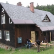 zvren, soustedn :-) chata 2008
